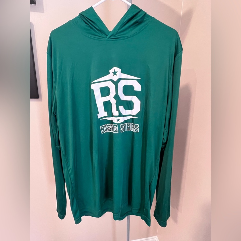 Rising Star Football Sweatshirt - Thin Fit